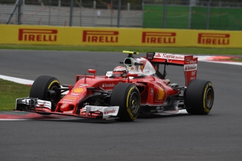 Grand Prix du Mexique F1 - Vendredi